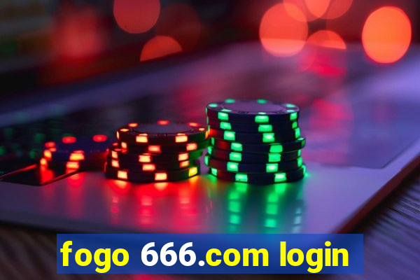 fogo 666.com login